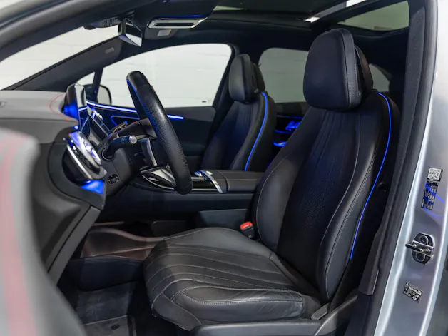 MERCEDES-BENZ EQE SUV X294 EQE 500 Executive Edition AMG Line 4matic