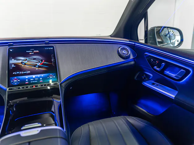 MERCEDES-BENZ EQE SUV X294 EQE 500 Executive Edition AMG Line 4matic
