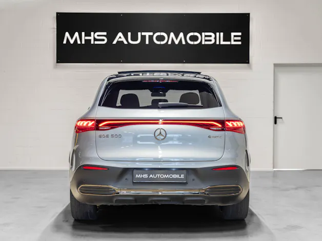 MERCEDES-BENZ EQE SUV X294 EQE 500 Executive Edition AMG Line 4matic