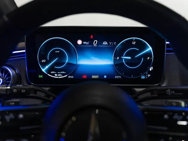 MERCEDES-BENZ EQE SUV X294 EQE 500 Executive Edition AMG Line 4matic