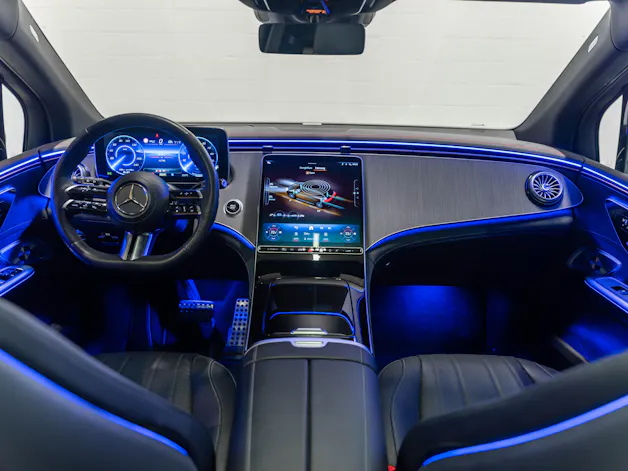 MERCEDES-BENZ EQE SUV X294 EQE 500 Executive Edition AMG Line 4matic