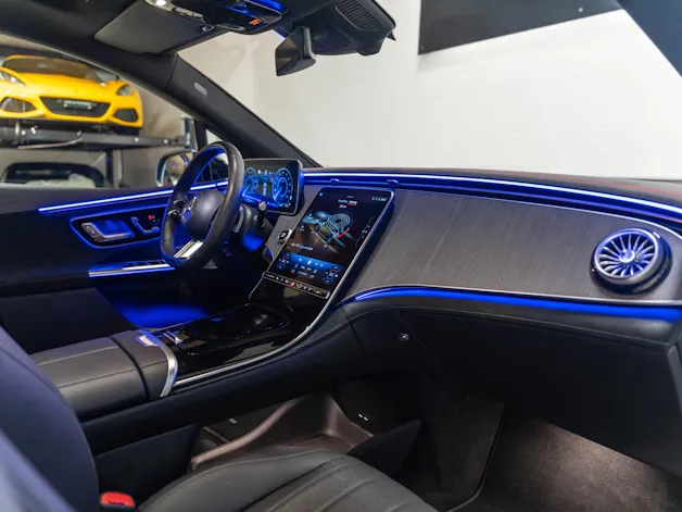 MERCEDES-BENZ EQE SUV X294 EQE 500 Executive Edition AMG Line 4matic