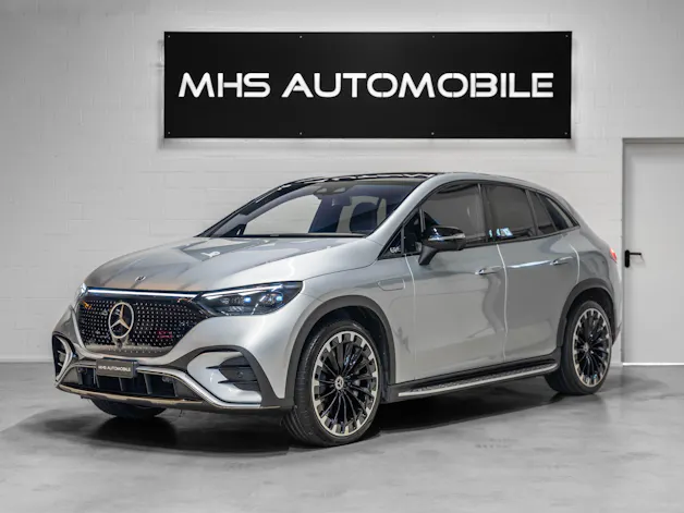 MERCEDES-BENZ EQE SUV X294 EQE 500 Executive Edition AMG Line 4matic