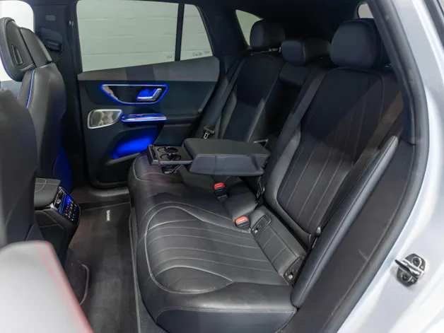 MERCEDES-BENZ EQE SUV X294 EQE 500 Executive Edition AMG Line 4matic