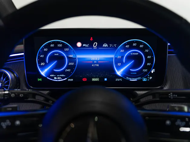 MERCEDES-BENZ EQE SUV X294 EQE 500 Executive Edition AMG Line 4matic