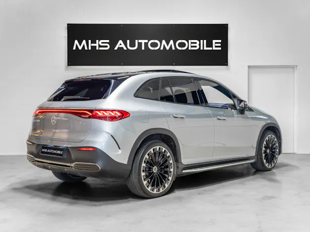 MERCEDES-BENZ EQE SUV X294 EQE 500 Executive Edition AMG Line 4matic