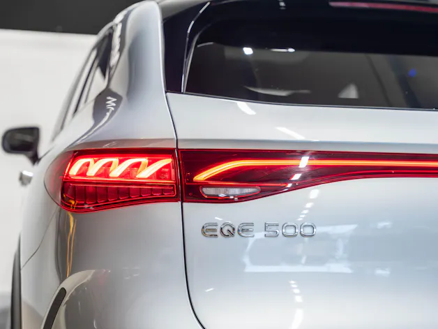 MERCEDES-BENZ EQE SUV X294 EQE 500 Executive Edition AMG Line 4matic