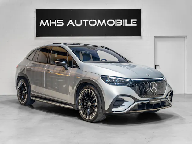 MERCEDES-BENZ EQE SUV X294 EQE 500 Executive Edition AMG Line 4matic