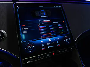 MERCEDES-BENZ EQE SUV X294 EQE 500 Executive Edition AMG Line 4matic