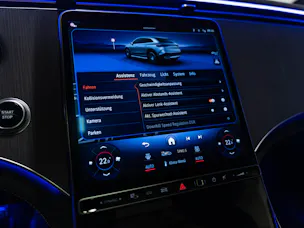 MERCEDES-BENZ EQE SUV X294 EQE 500 Executive Edition AMG Line 4matic