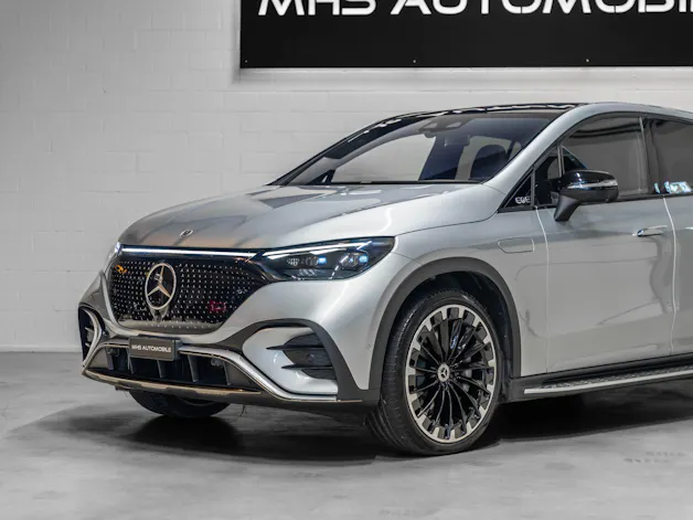 MERCEDES-BENZ EQE SUV X294 EQE 500 Executive Edition AMG Line 4matic