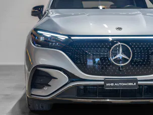 MERCEDES-BENZ EQE SUV X294 EQE 500 Executive Edition AMG Line 4matic