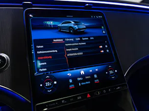 MERCEDES-BENZ EQE SUV X294 EQE 500 Executive Edition AMG Line 4matic