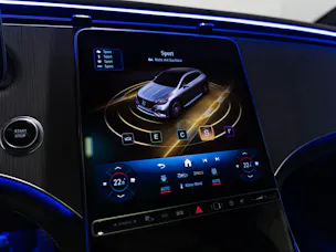 MERCEDES-BENZ EQE SUV X294 EQE 500 Executive Edition AMG Line 4matic