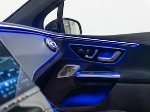 MERCEDES-BENZ EQE SUV X294 EQE 500 Executive Edition AMG Line 4matic