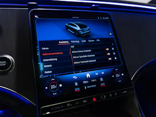 MERCEDES-BENZ EQE SUV X294 EQE 500 Executive Edition AMG Line 4matic