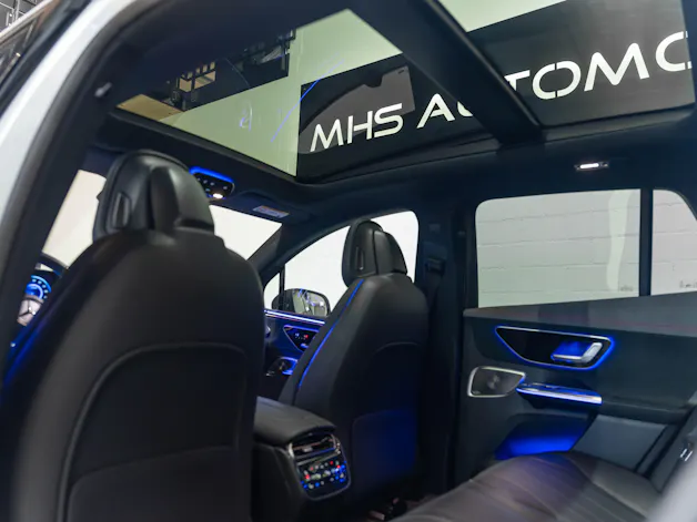 MERCEDES-BENZ EQE SUV X294 EQE 500 Executive Edition AMG Line 4matic