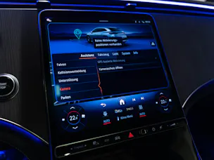 MERCEDES-BENZ EQE SUV X294 EQE 500 Executive Edition AMG Line 4matic