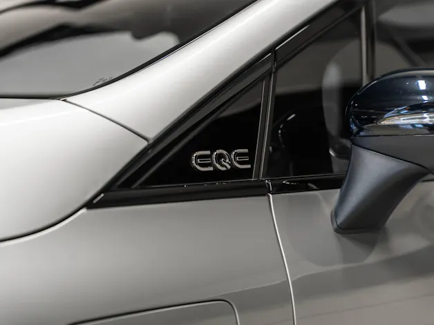 MERCEDES-BENZ EQE SUV X294 EQE 500 Executive Edition AMG Line 4matic