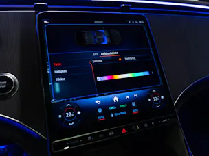MERCEDES-BENZ EQE SUV X294 EQE 500 Executive Edition AMG Line 4matic