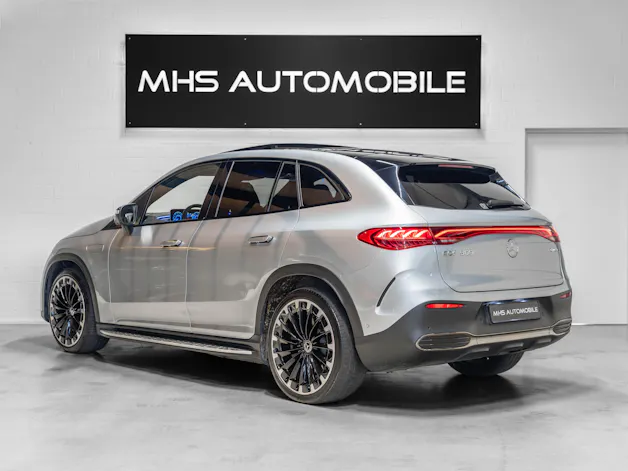 MERCEDES-BENZ EQE SUV X294 EQE 500 Executive Edition AMG Line 4matic