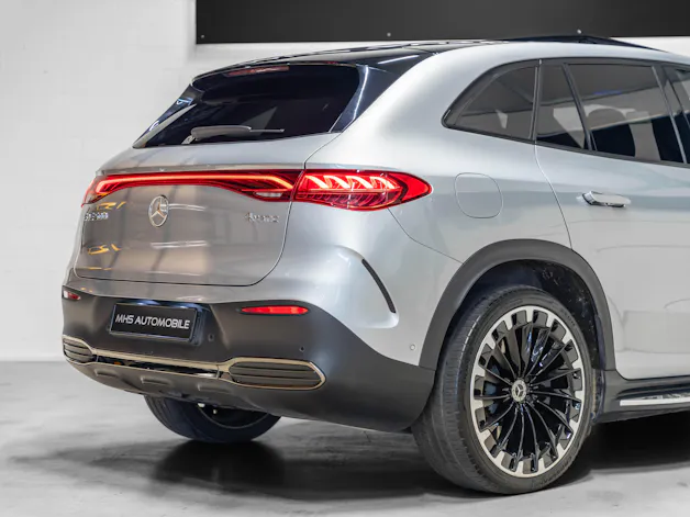 MERCEDES-BENZ EQE SUV X294 EQE 500 Executive Edition AMG Line 4matic