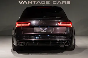 AUDI RS6 Avant 4.0 V8 TFSI Performance