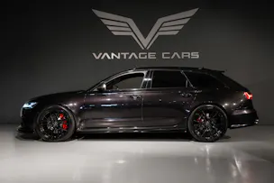 AUDI RS6 Avant 4.0 V8 TFSI Performance