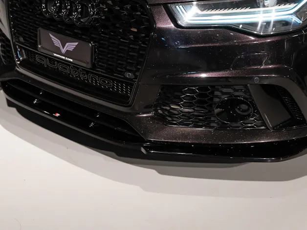 AUDI RS6 Avant 4.0 V8 TFSI Performance