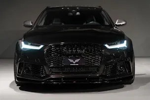 AUDI RS6 Avant 4.0 V8 TFSI Performance