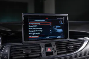 AUDI RS6 Avant 4.0 V8 TFSI Performance