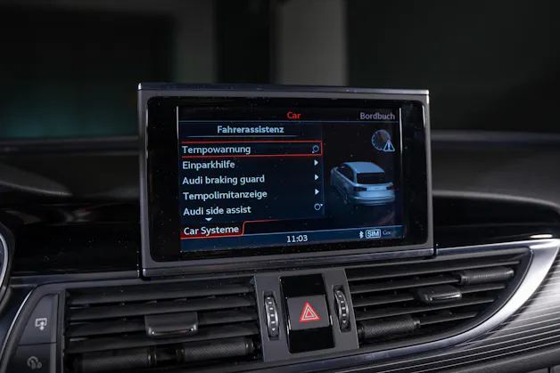 AUDI RS6 Avant 4.0 V8 TFSI Performance