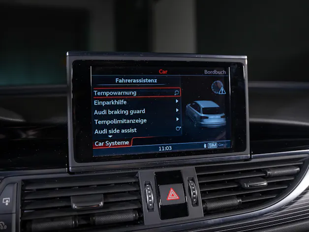 AUDI RS6 Avant 4.0 V8 TFSI Performance