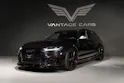 AUDI RS6 Avant 4.0 V8 TFSI Performance
