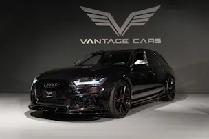 AUDI RS6 Avant 4.0 V8 TFSI Performance