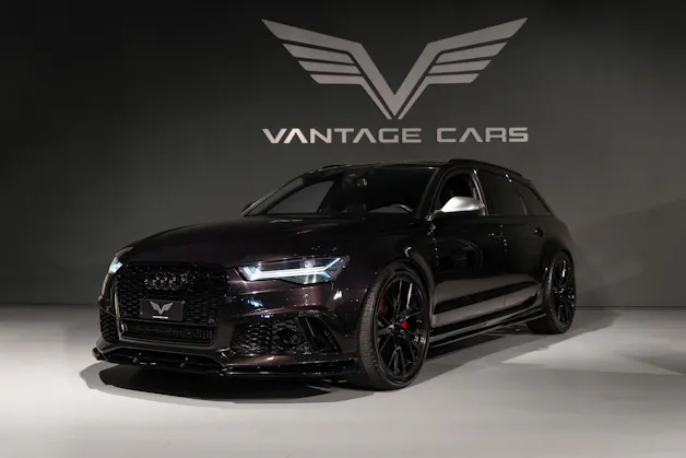 AUDI RS6 Avant 4.0 V8 TFSI Performance