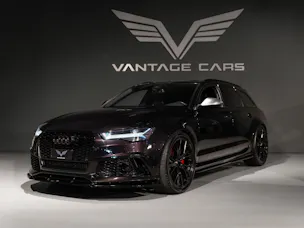 AUDI RS6 Avant 4.0 V8 TFSI Performance