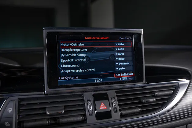 AUDI RS6 Avant 4.0 V8 TFSI Performance