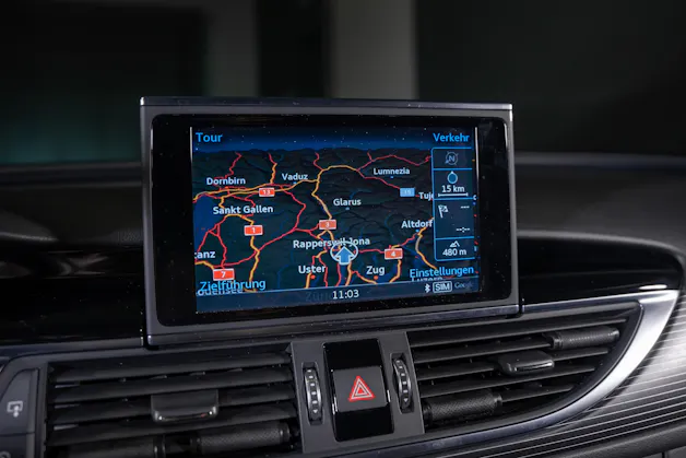 AUDI RS6 Avant 4.0 V8 TFSI Performance