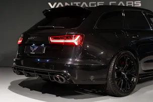 AUDI RS6 Avant 4.0 V8 TFSI Performance