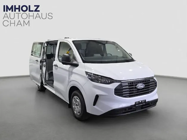 FORD Transit Custom Van 320 L1 2.0 EcoBlue 136 PS Trend 4x4
