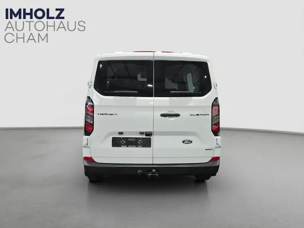 FORD Transit Custom Van 320 L1 2.0 EcoBlue 136 PS Trend 4x4