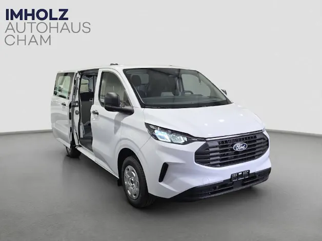FORD Transit Custom Van 280 L1 2.0 EcoBlue 110 PS Trend
