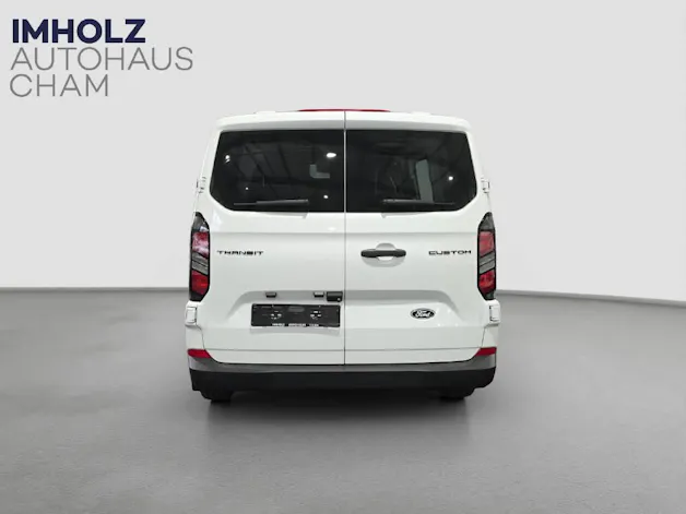 FORD Transit Custom Van 280 L1 2.0 EcoBlue 110 PS Trend