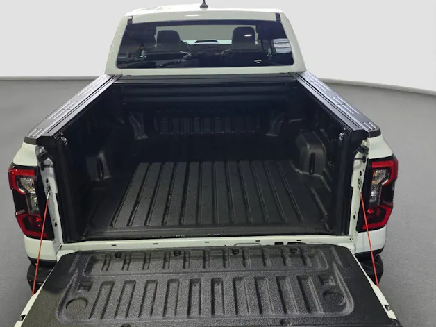 FORD Ranger D-Kab. Pick-up 3.0 EcoBlue 240 PS Limited 4x4