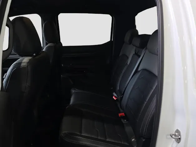 FORD Ranger D-Kab. Pick-up 3.0 EcoBlue 240 PS Limited 4x4
