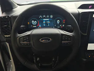 FORD Ranger D-Kab. Pick-up 3.0 EcoBlue 240 PS Limited 4x4