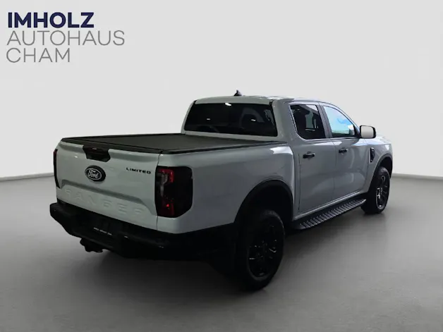 FORD Ranger D-Kab. Pick-up 3.0 EcoBlue 240 PS Limited 4x4