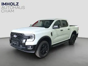 FORD Ranger D-Kab. Pick-up 3.0 EcoBlue 240 PS Limited 4x4