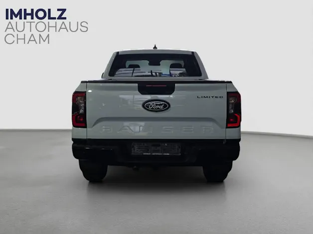 FORD Ranger D-Kab. Pick-up 3.0 EcoBlue 240 PS Limited 4x4